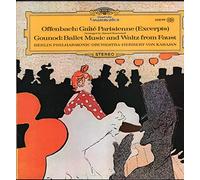 offenbach: gaite parisienne / gounod: ballet music and waltz from faus