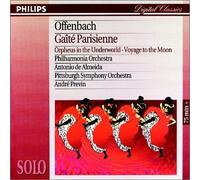 Offenbach: Gaite Parisienne; Orpheus in the Underworld; Voyage to the Moon (1994-10-11)