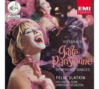 Offenbach - Gaite Parisienne / Symphonic Dances