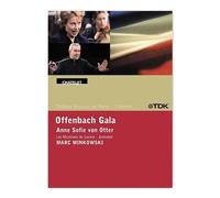 Offenbach Gala - Anne Sofie von Otter [Alemania] [DVD]