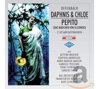 Offenbach, J. - Daphnis & Chole/Pepito (D