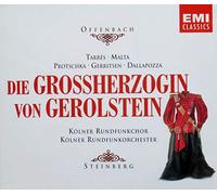 Offenbach, J. - Grande Duchesse De Gerolstein