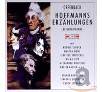 Offenbach, J. - Hoffmanns Erzählunmgen