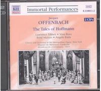 Offenbach, J. – Hofmanns Erzahlungen – NAXOS