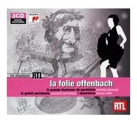 Offenbach, J. - La Folie