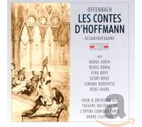 Offenbach, J. - Les Contes d'Hoffmann