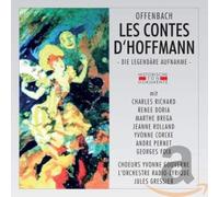 Offenbach, J. - Les Contes d'Hoffmann