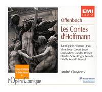 Offenbach, J. - Les Contes d'Hoffmann