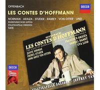 Offenbach, J. - Les Contes D'hoffmann