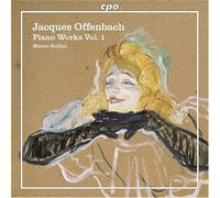 Offenbach, J. - Piano Works Vol.1