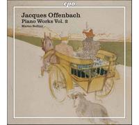 Offenbach, J. - Piano Works Vol.2:Boules