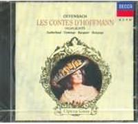 Offenbach, J. - Tales of Hoffmann-Highlights