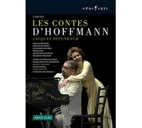 Offenbach, Jacques - Des contes d'Hoffmann [2 DVDs] [Alemania]