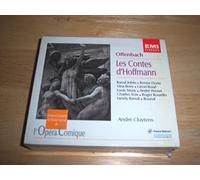 Offenbach, Jacques - Les Contes d' Hoffmann