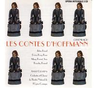 Offenbach Jacques - Les Contes D'hoffmann