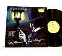 Offenbach, Jacques - Mattiwilda Dobbs / Gladys Kuchta / Hedi Klug / Sandor Konya* / Cvetka Ahlin / Dirigent: Richard Kraus - Hoffmanns Erzählungen In Deutsch Gesungen