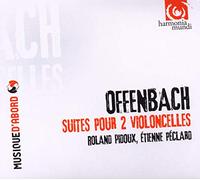 Offenbach, J. - Suites Pour 2..