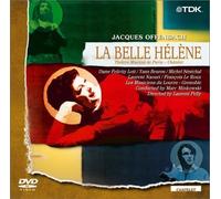 Offenbach: la Belle Helene [Alemania] [DVD]