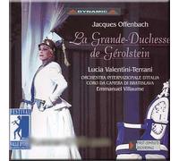 Offenbach - La Grande-Duchesse De Gerolstein - Emmanuel Villaume (2 CD Set) (CD)