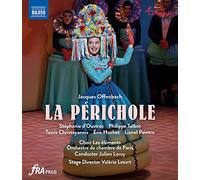 Offenbach: La Périchole (1874 version) [Operetta] (Opéra Comique, 2022) [Blu-ray] [Francia]
