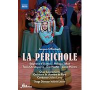 Offenbach: La Périchole(1874 version) [Operetta] (Opéra Comique, 2022) [Francia] [DVD]