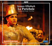 Offenbach : La périchole. Brohm, Simon, Wiemer, Theis.