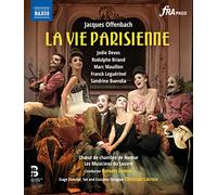 Offenbach: La Vie parisienne [Alemania] [Blu-ray]