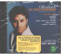 Offenbach:Les Contes D'hoffman