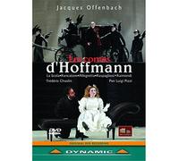 Offenbach: Les Contes D'hoffmann [2 DVDs] [Alemania] [DVD]