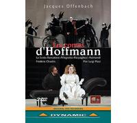 Offenbach - Les Contes D'Hoffmann [Reino Unido] [DVD]
