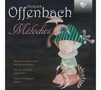 Offenbach: Mélodies
