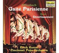 Offenbach - Offenbach: Gaite Parisienne; Ibert: Divertissement