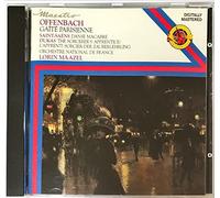 OFFENBACH - Offenbach: Gaîté Parisienne - Saint-Saëns: Danse Macabre - Dukas: Sorcerer's Apprentice