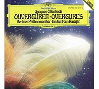 OFFENBACH - Offenbach: Overtures