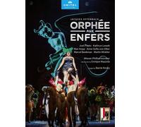 Offenbach: Orphee Aux Enfers (DVD) Mazzola Enrique (Importación USA)