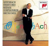 Offenbach;Overtures