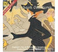 Offenbach Overtures