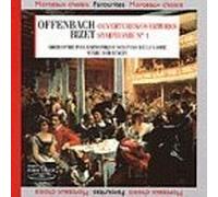 Offenbach - Overtures / Symphony 1