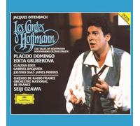 Offenbach / Ozawa, Seiji - Offenbach: The Tales Of Hoffmann - SHM