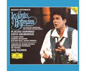 Offenbach / Ozawa, Seiji - Offenbach: The Tales Of Hoffmann - SHM