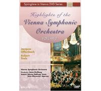 Offenbach/Stolz - Highlights Of The Vienna Symphonic Orchestra V2 [USA] [DVD]