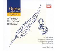 Offenbach - Tales of Hoffman