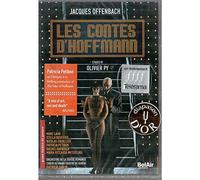 Offenbach, Jacques - Les contes d'Hoffmann [Reino Unido] [DVD]