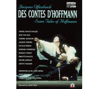 Offenbach - Tales of Hoffmann [Reino Unido] [DVD]
