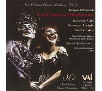 Offenbach : Tales of Hoffmann : Sills, Treigle (1964/NO)