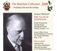 Offenbach: The Tales of Hoffmann (The Beecham Collection) (2004-11-18)