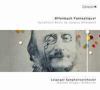 Offenbach : uvres symphoniques. Krüger.
