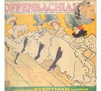 Offenbachiana Featuring Gaite Parisienne Ballet Jean Allain