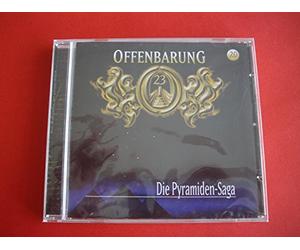 Offenbarung 23 Folge 20 - Die Pyramiden-Saga