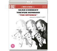 The Offence – Derek Newark y Ronald Radd – Blu-ray – Masters of Cinema (Eureka)